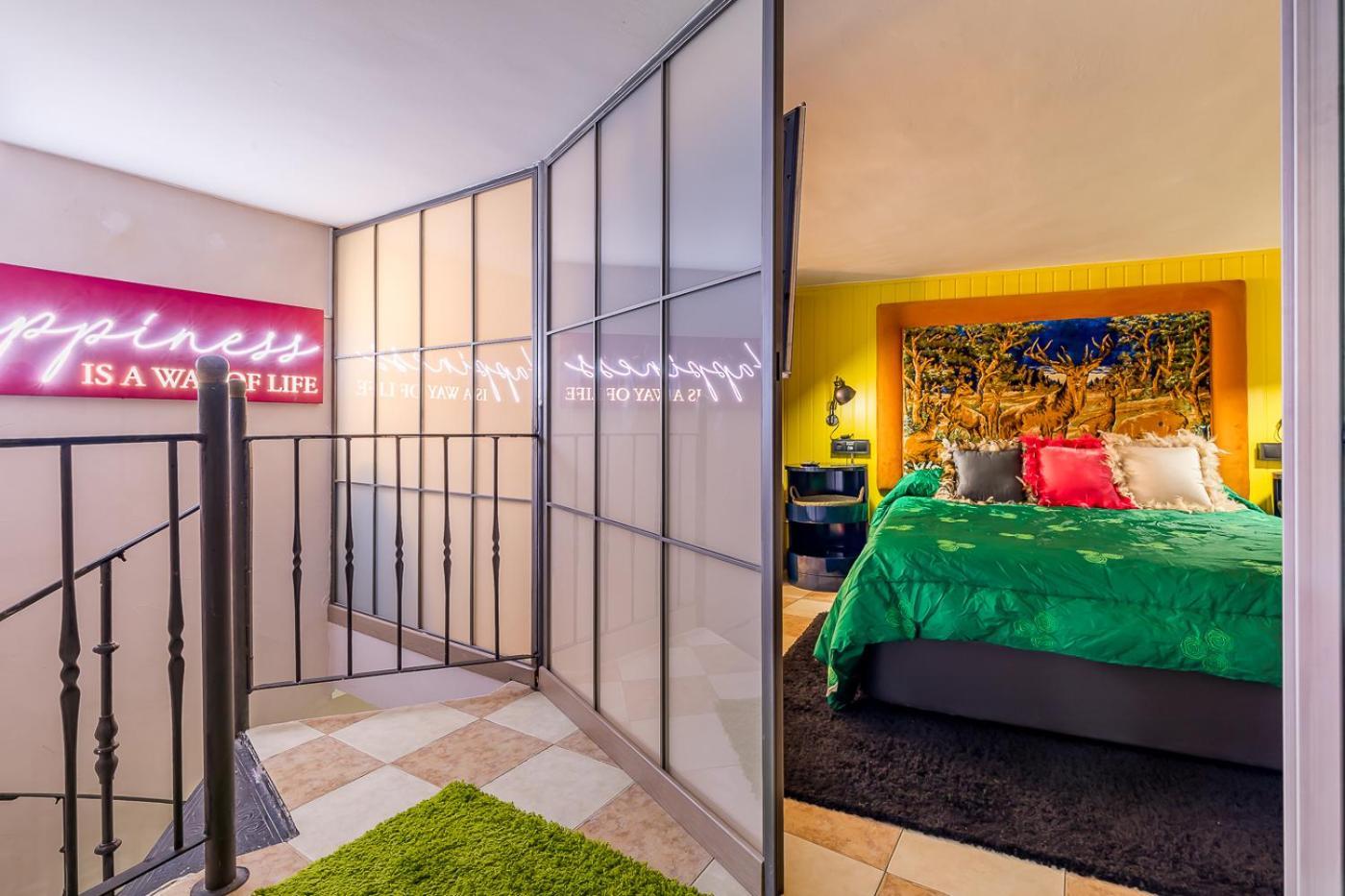 Apartamento Gallery Madri