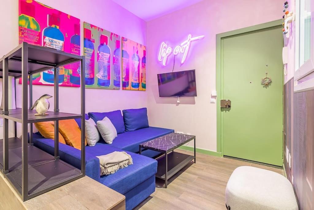 Gallery Apartamento Madri