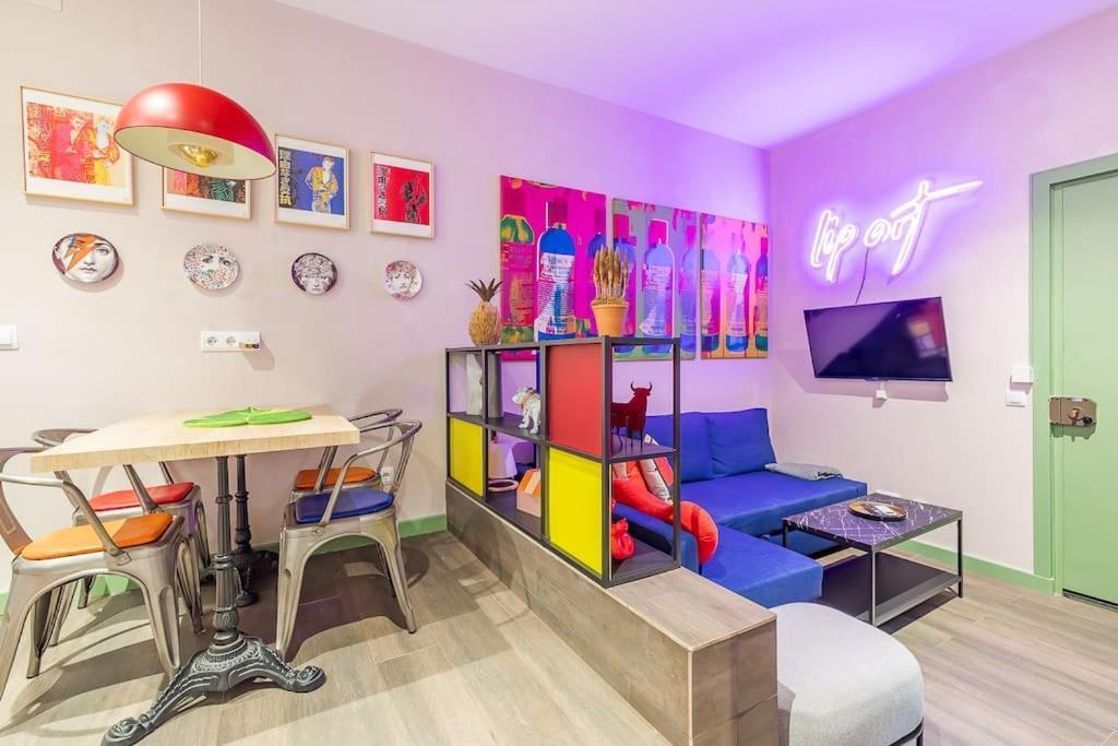 Apartamento Gallery Madri