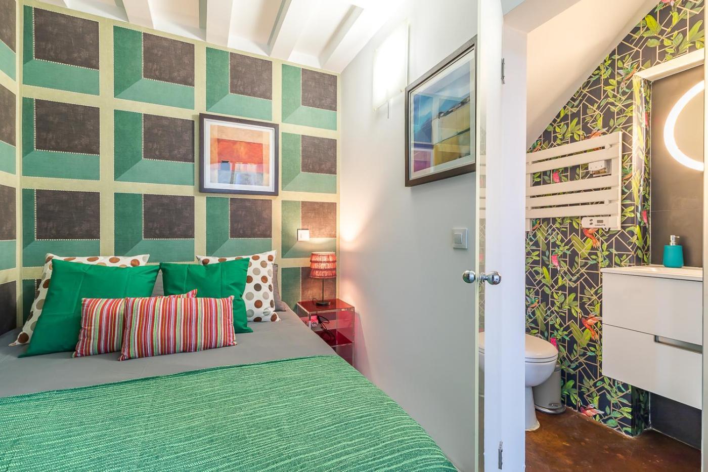 Apartamento Gallery Madri