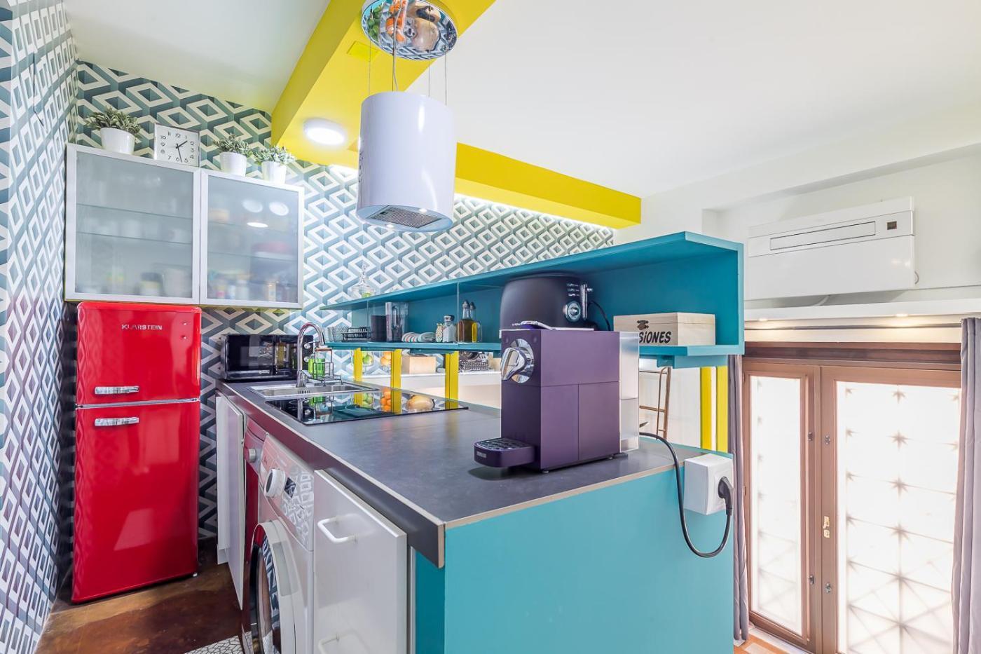 Apartamento Gallery Madri