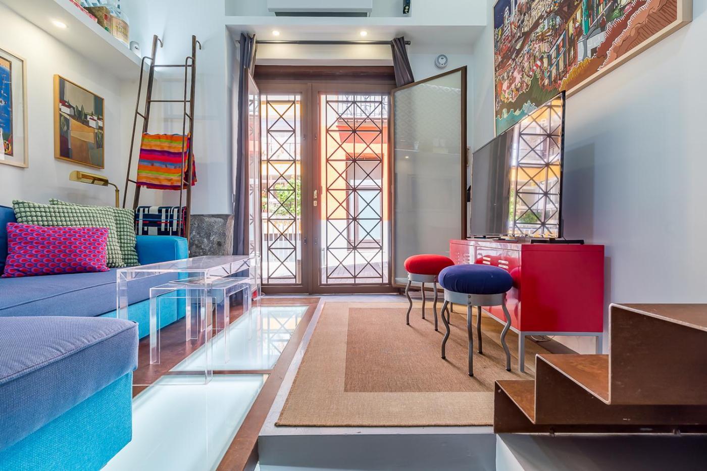 Gallery Apartamento Madri