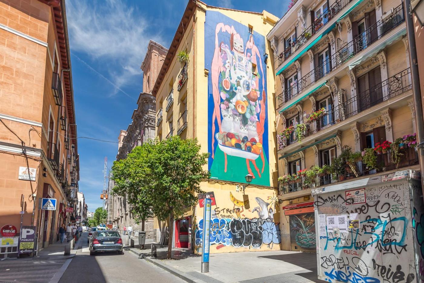 Apartamento Gallery Madri