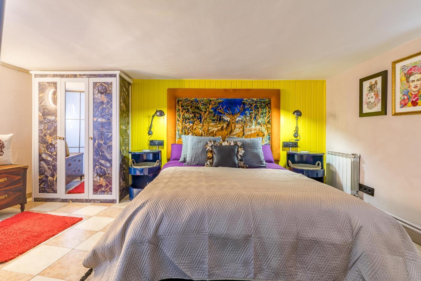 Gallery Apartamento Madri