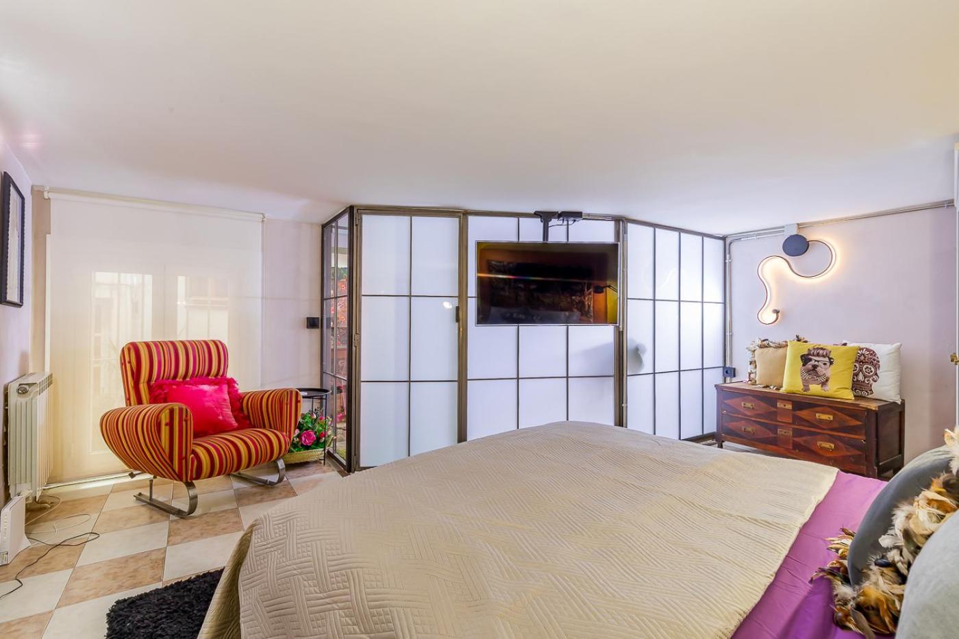 Apartamento Gallery Madri