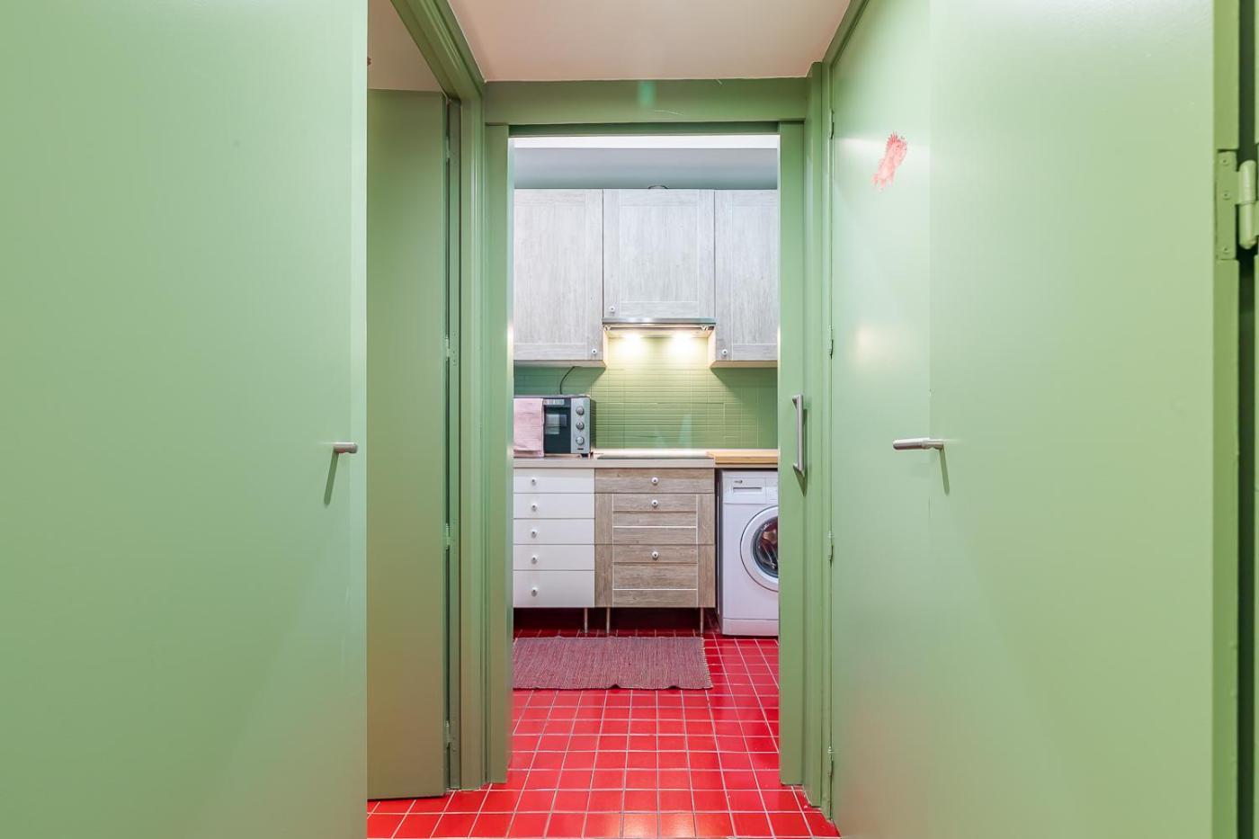 Gallery Apartamento Madri