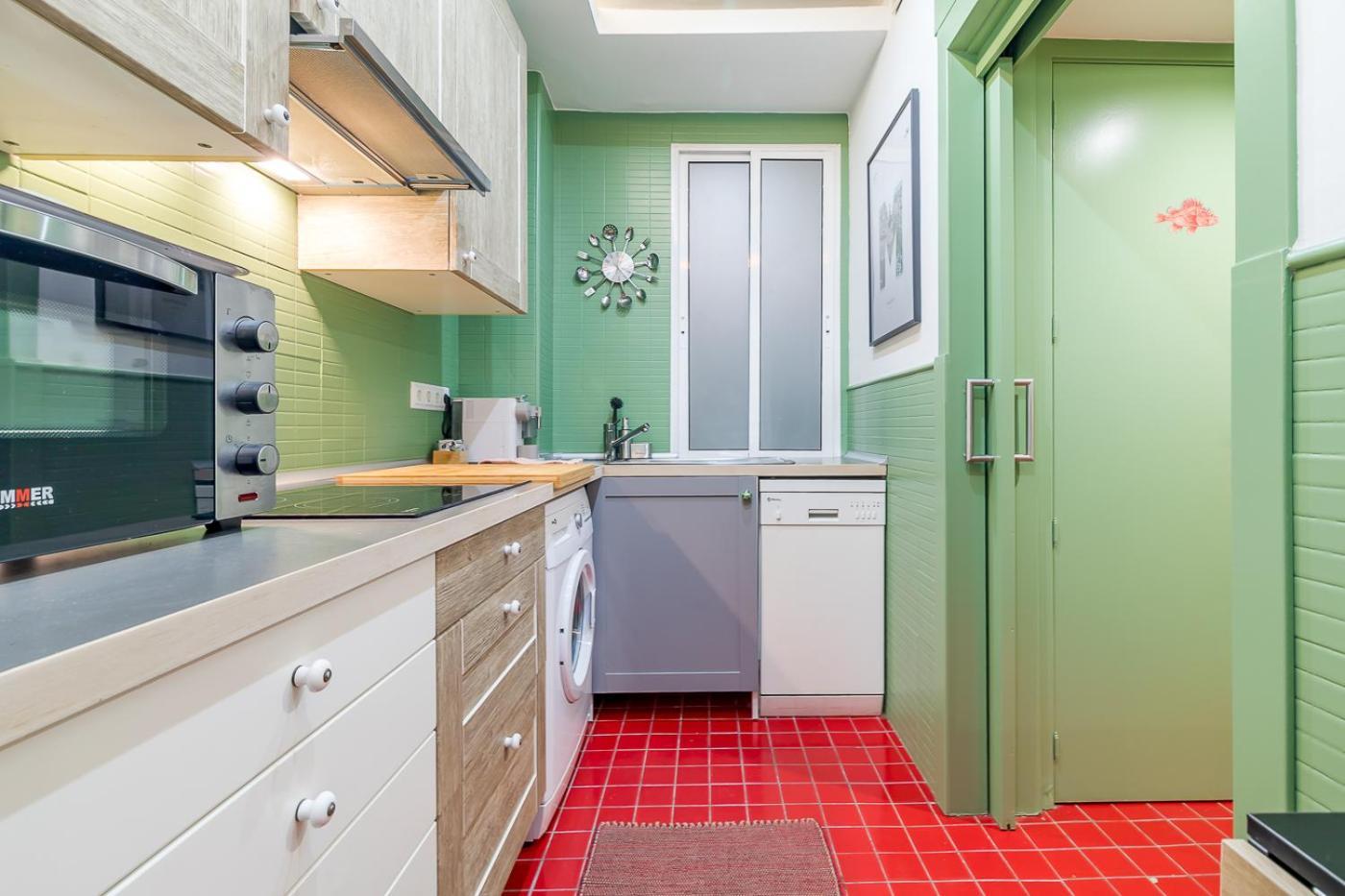 Gallery Apartamento Madri