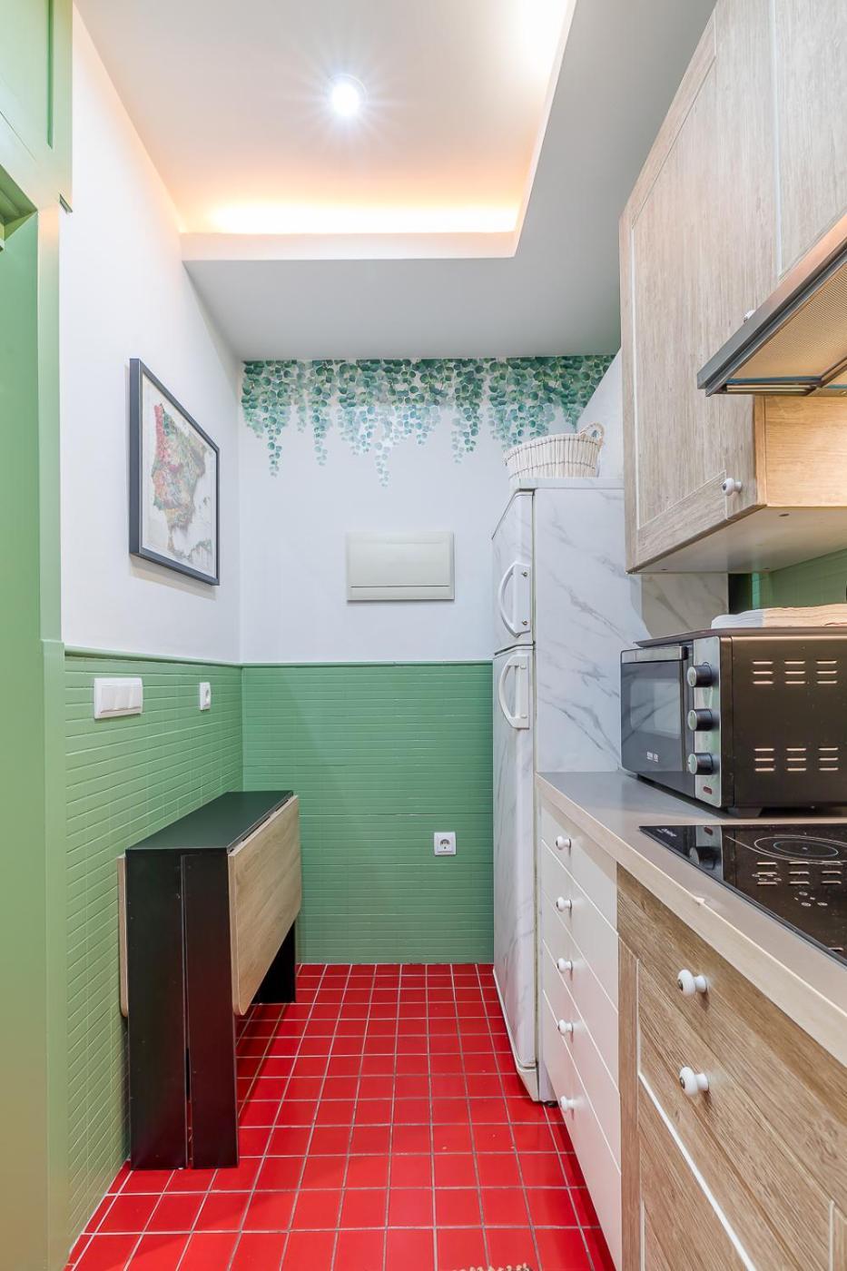 Gallery Apartamento Madri