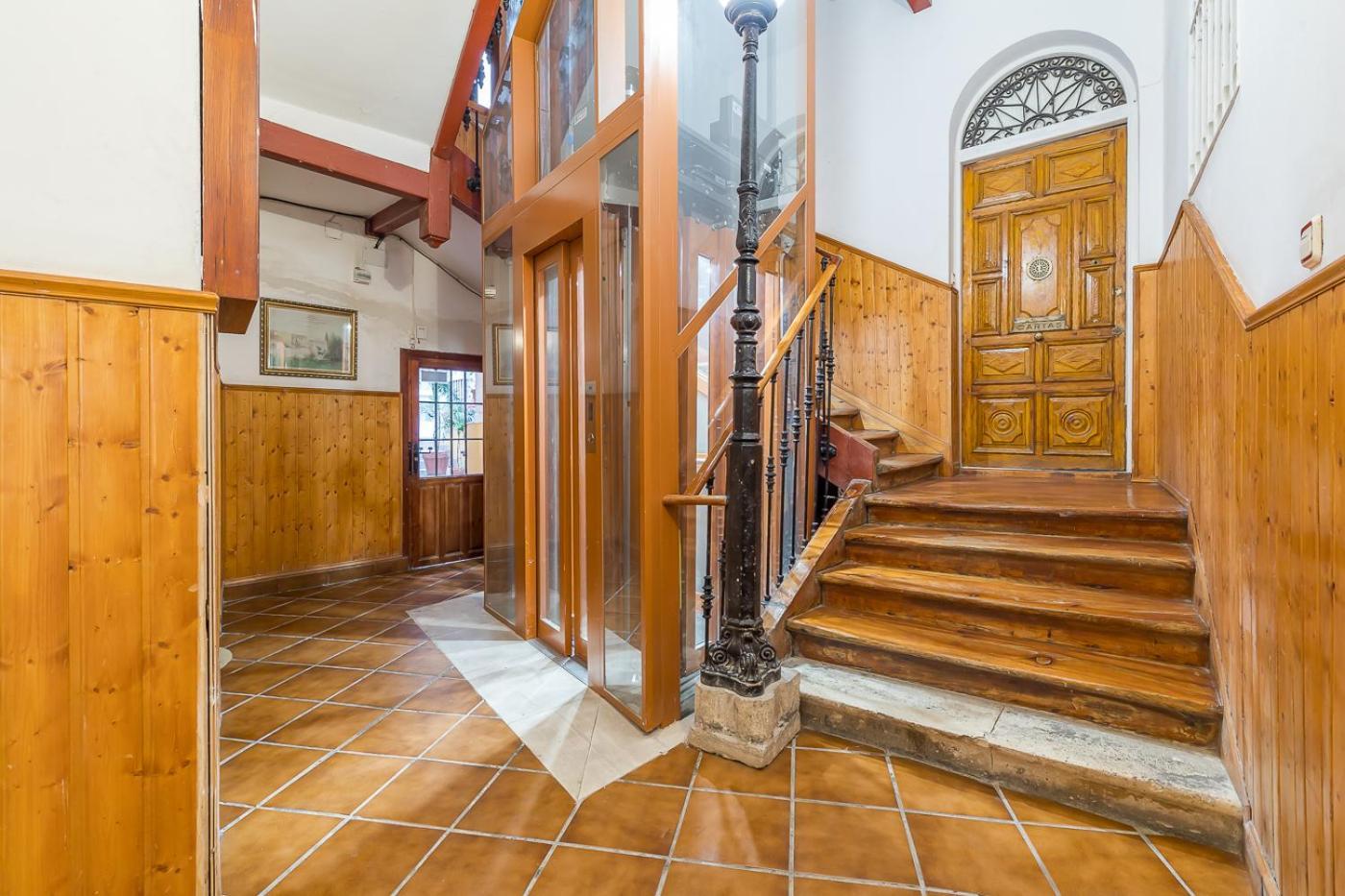 Apartamento Gallery Madri